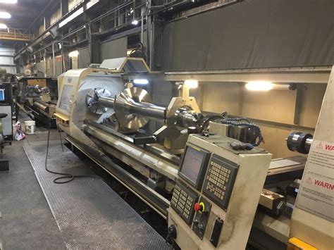 large cnc machining services